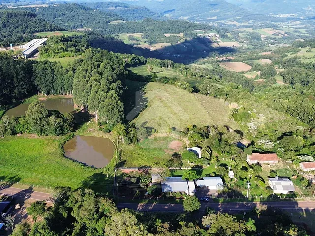 Terreno com 34000m², à venda, no bairro Interior em Westfalia