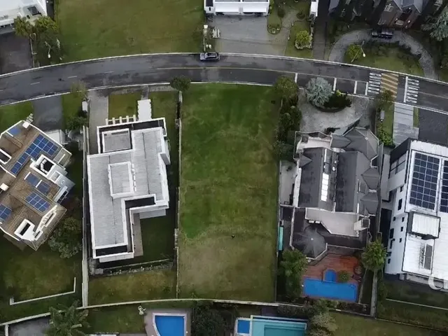 Terreno com 745m², à venda, no bairro Alphaville Graciosa em Pinhais