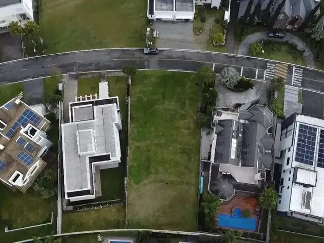 Terreno com 745m², à venda, no bairro Alphaville Graciosa em Pinhais