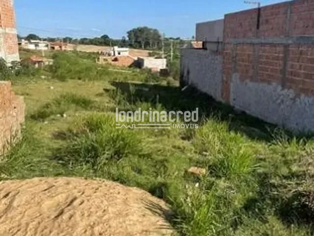 Terreno com 300m², à venda, no bairro Jardim Bella Vida em Cambé