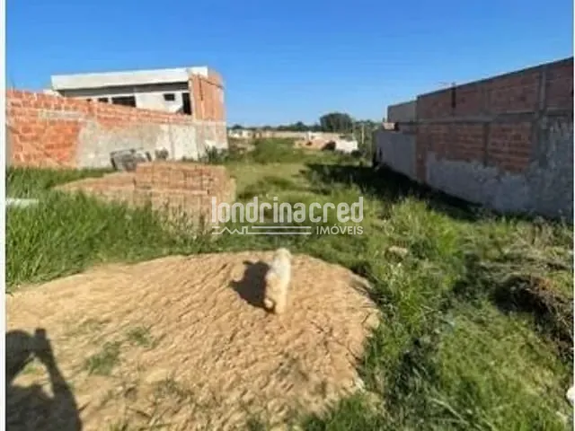 Terreno com 300m², à venda, no bairro Jardim Bella Vida em Cambé