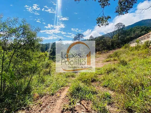 Terreno com 1335m², à venda, no bairro Alpes de Atibaia em Atibaia