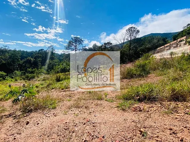 Terreno com 1335m², à venda, no bairro Alpes de Atibaia em Atibaia