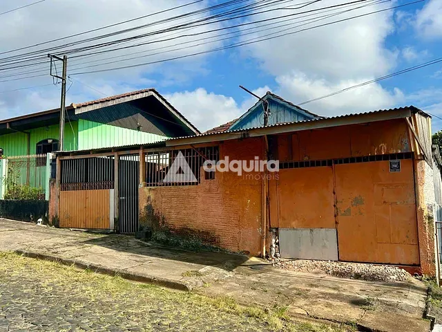 Terreno com 363m², à venda, no bairro Uvaranas em Ponta Grossa