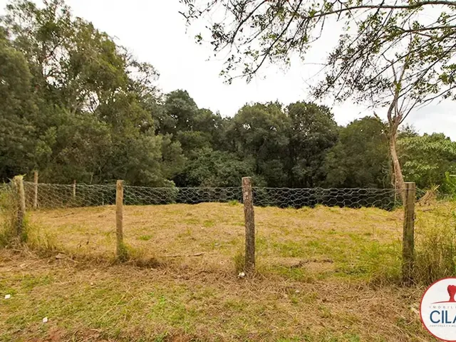 Terreno com 491m², à venda, no bairro Abranches em Curitiba