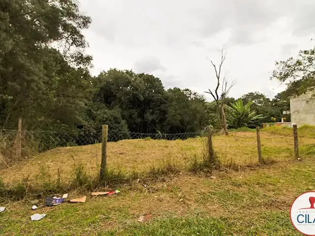 Terreno com 491m², à venda, no bairro Abranches em Curitiba