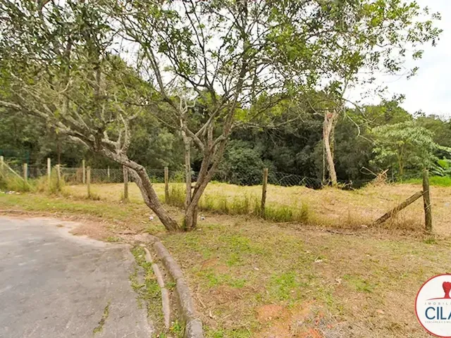 Terreno com 491m², à venda, no bairro Abranches em Curitiba