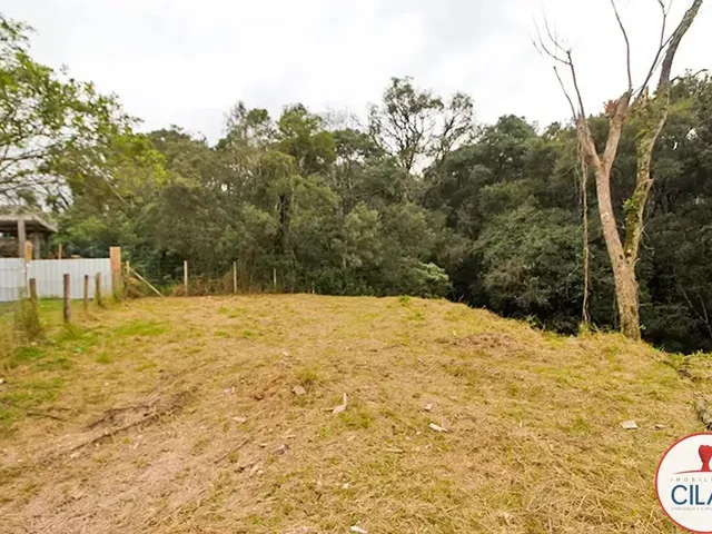 Terreno com 491m², à venda, no bairro Abranches em Curitiba
