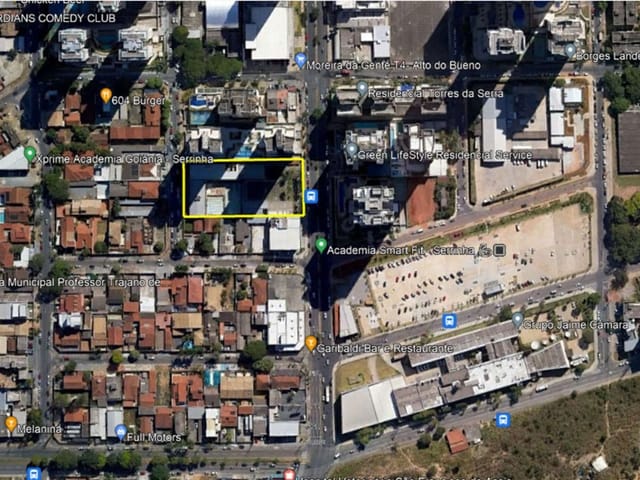 Foto do Terreno - Área para venda e locação, 4.500 m² por R$ 27.000.000,00 - Setor Bueno - Goiânia/GO | Portfolio Imóveis