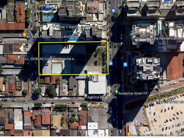 Foto do Terreno - Área para venda e locação, 4.500 m² por R$ 27.000.000,00 - Setor Bueno - Goiânia/GO | Portfolio Imóveis