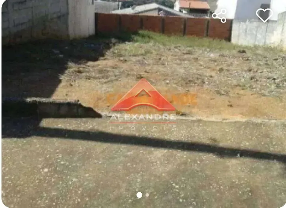 Terreno, 300 m² - Foto 1