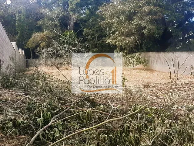 Terreno com 530m², à venda, no bairro Cidade Satélite em Atibaia