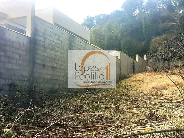 Terreno com 530m², à venda, no bairro Cidade Satélite em Atibaia