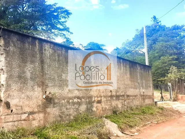 Terreno com 530m², à venda, no bairro Cidade Satélite em Atibaia