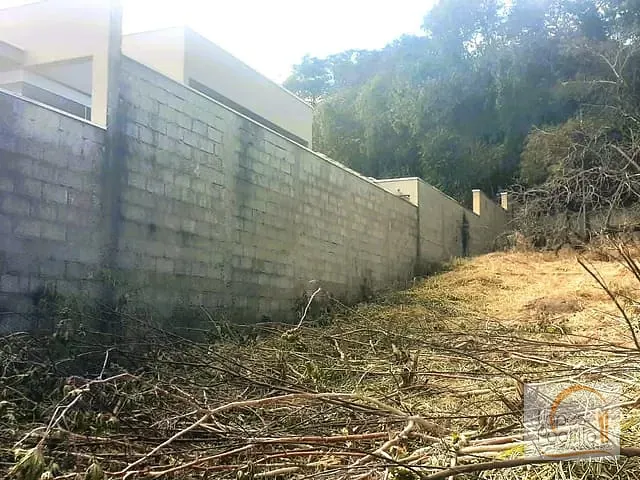 Terreno com 530m², à venda, no bairro Cidade Satélite em Atibaia