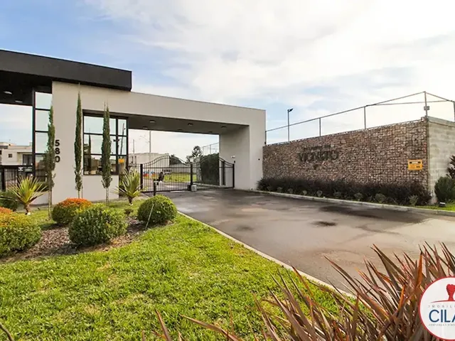 Terreno com 126m², à venda, no bairro Costeira em São José Dos Pinhais