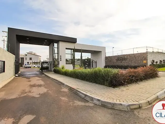 Terreno com 126m², à venda, no bairro Costeira em São José Dos Pinhais