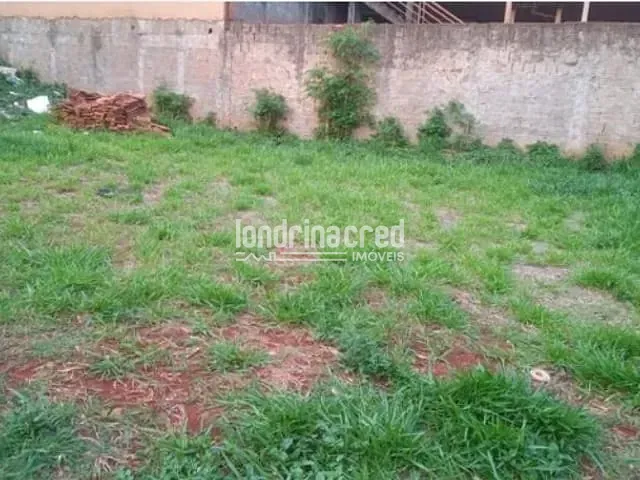 Terreno com 350m², à venda, no bairro Conjunto Habitacional Bronzzetti em Londrina