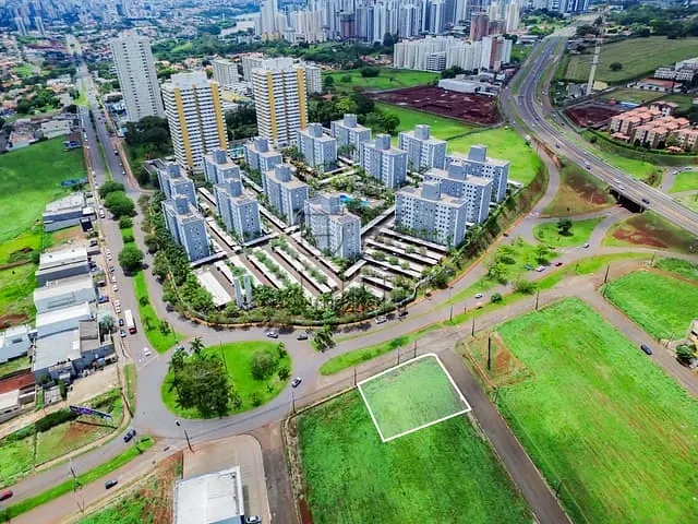 Terreno com 644m², à venda, no bairro Portal de Versalhes 1 em Londrina