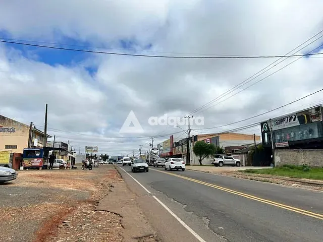 Terreno com 840m², à venda, no bairro Uvaranas em Ponta Grossa