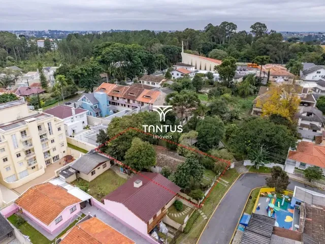 Terreno à venda, no bairro Jardim Social em Curitiba