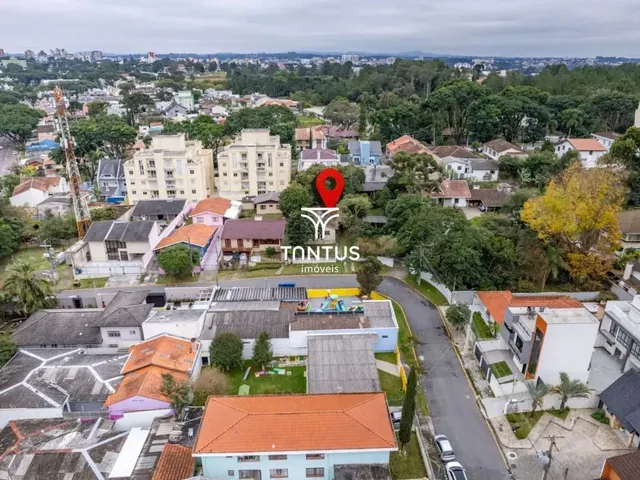 Terreno à venda, no bairro Jardim Social em Curitiba