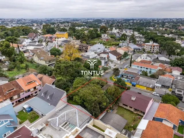 Terreno à venda, no bairro Jardim Social em Curitiba