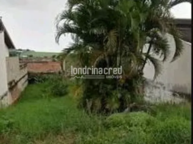 Terreno com 250m², à venda, no bairro Indusville em Londrina