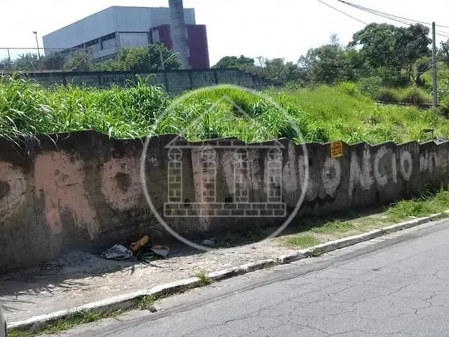Terreno com 638m², à venda, no bairro Granja Nossa Senhora Aparecida em São Paulo