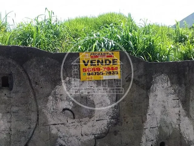 Terreno com 638m², à venda, no bairro Granja Nossa Senhora Aparecida em São Paulo