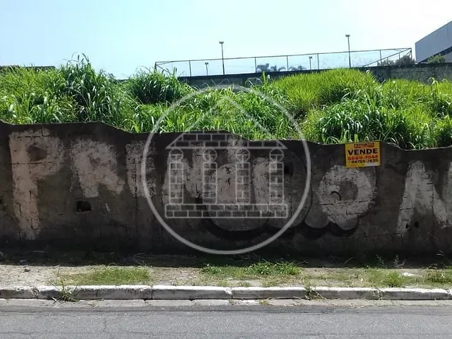 Terreno com 638m², à venda, no bairro Granja Nossa Senhora Aparecida em São Paulo