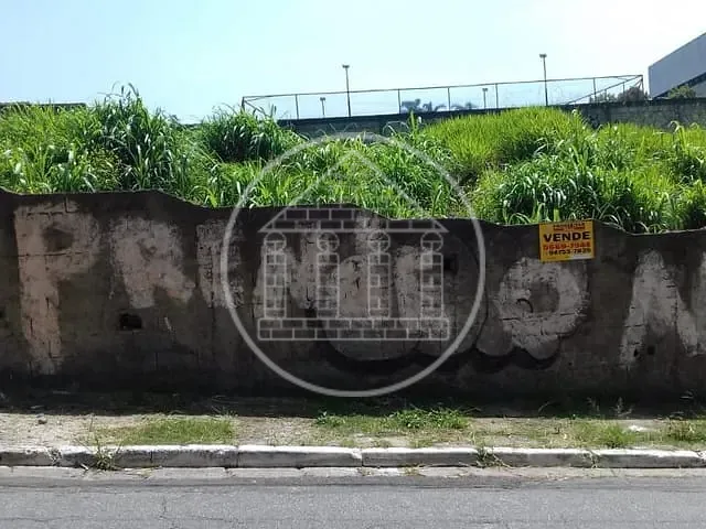 Terreno com 638m², à venda, no bairro Granja Nossa Senhora Aparecida em São Paulo