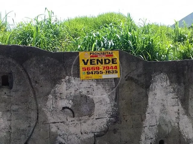 Terreno com 638m², à venda, no bairro Granja Nossa Senhora Aparecida em São Paulo