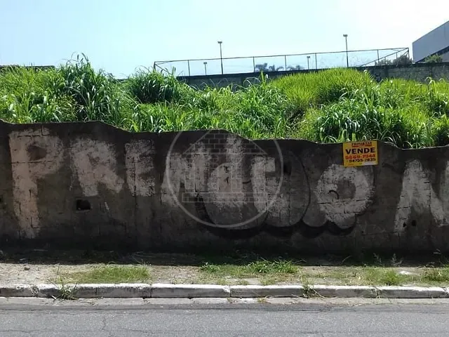 Terreno com 638m², à venda, no bairro Granja Nossa Senhora Aparecida em São Paulo