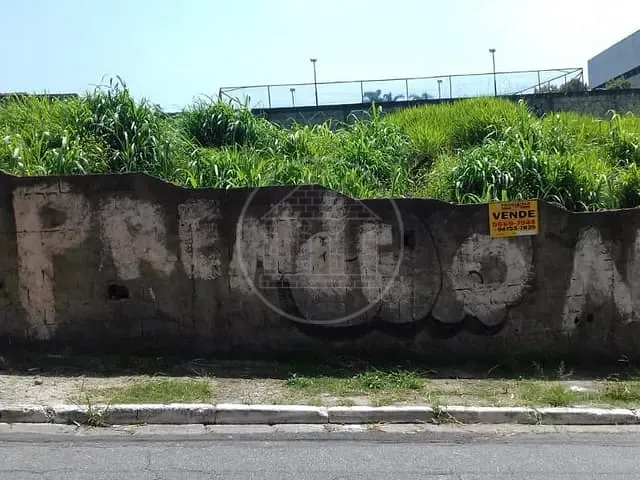 Terreno com 638m², à venda, no bairro Granja Nossa Senhora Aparecida em São Paulo