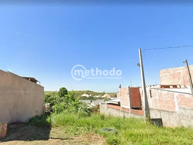 Terreno com 125m², à venda, no bairro Parque Residencial São Clemente em Monte Mor