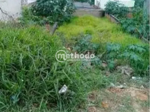 Terreno com 125m², à venda, no bairro Parque Residencial São Clemente em Monte Mor
