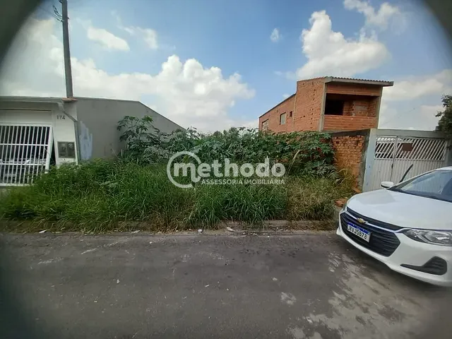 Terreno com 125m², à venda, no bairro Parque Residencial São Clemente em Monte Mor