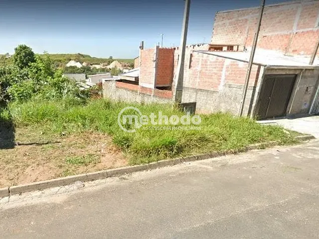 Terreno com 125m², à venda, no bairro Parque Residencial São Clemente em Monte Mor