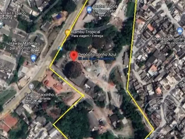 Terreno com 29000m², à venda, no bairro Parque do Lago em São Paulo