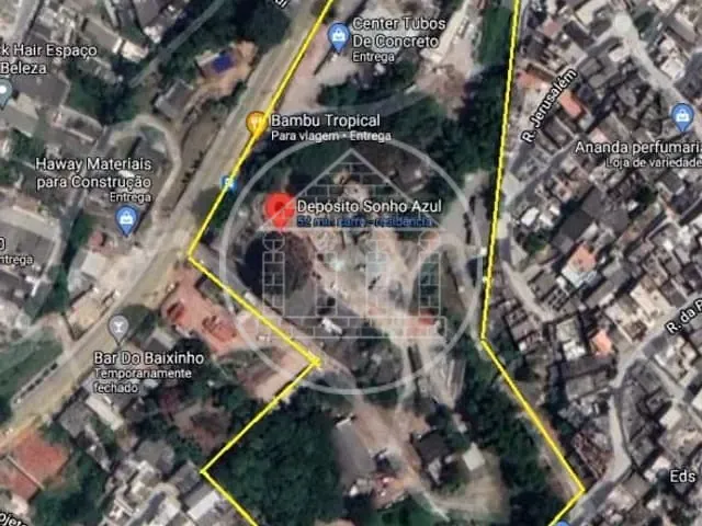 Terreno com 29000m², à venda, no bairro Parque do Lago em São Paulo