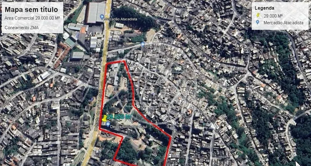 Terreno, 3 hectares - Foto 3