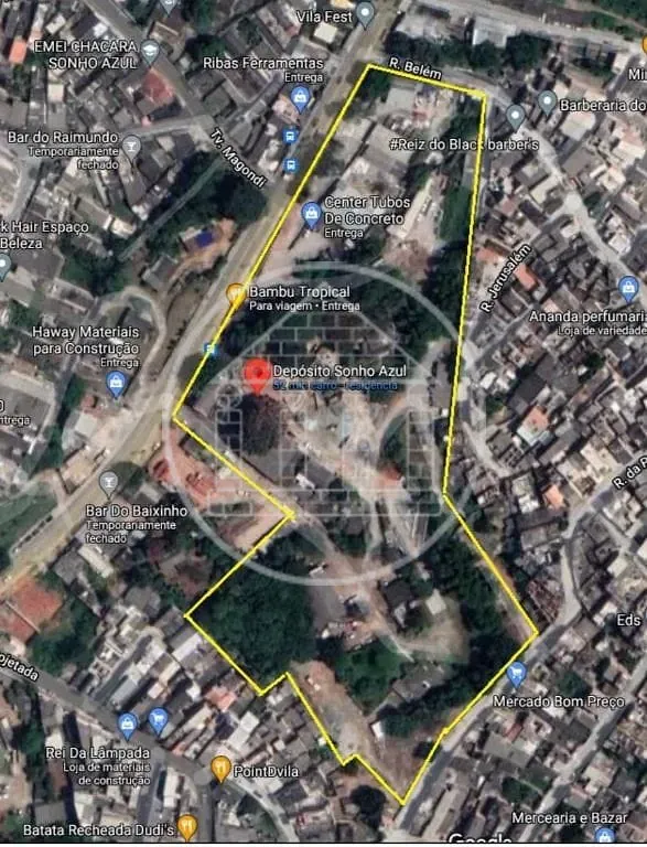Terreno, 3 hectares - Foto 1