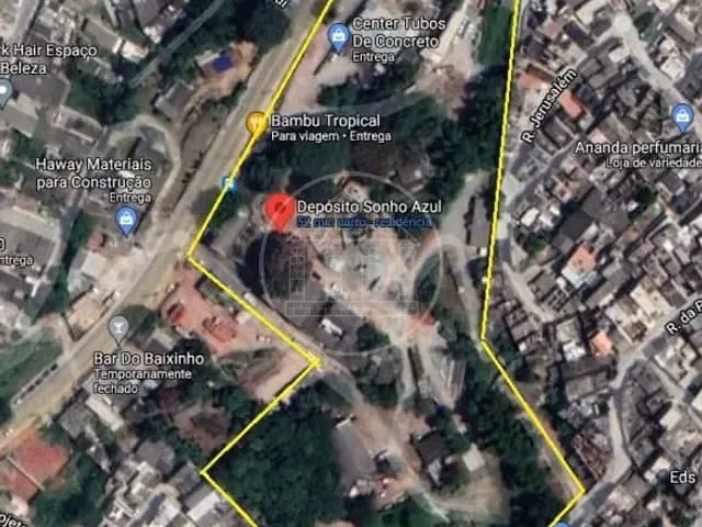 Terreno com 29000m², à venda, no bairro Parque do Lago em São Paulo