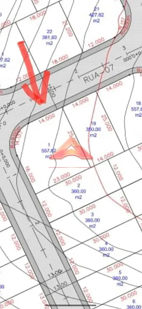 Terreno, 557 m² - Foto 6