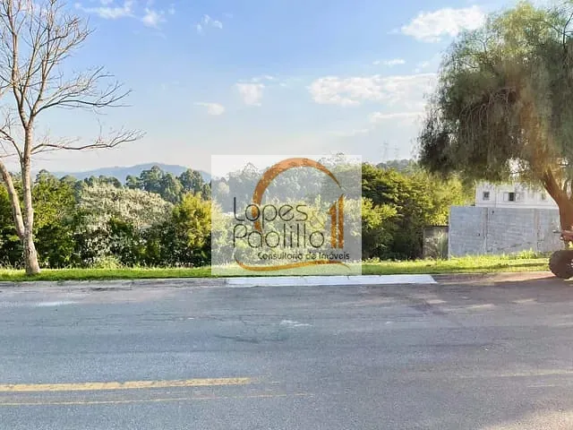 Terreno com 312m², à venda, no bairro Condomínio Atibaia Park I em Atibaia