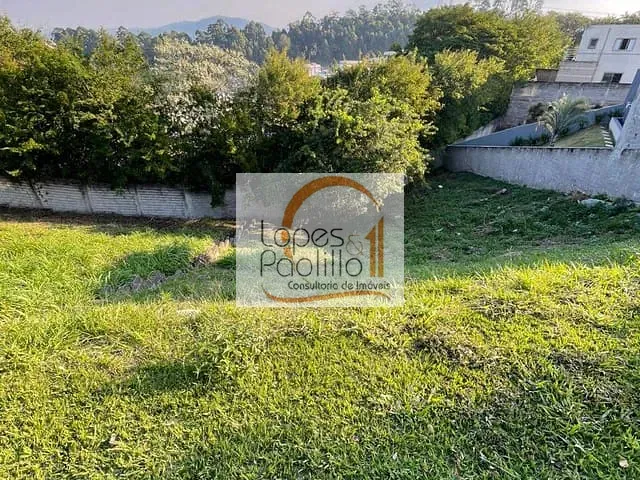 Terreno com 312m², à venda, no bairro Condomínio Atibaia Park I em Atibaia