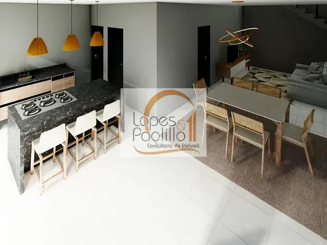 Terreno com 312m², à venda, no bairro Condomínio Atibaia Park I em Atibaia