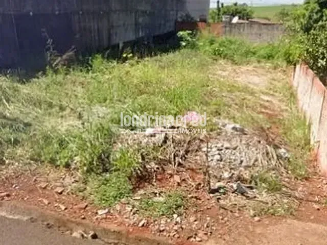 Terreno com 450m², à venda, no bairro Parque Residencial Ana Rosa em Cambé