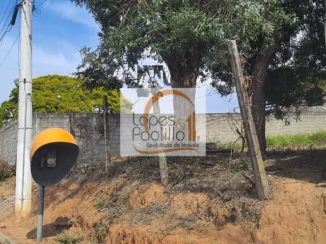 Terreno com 885m², à venda, no bairro Jardim Paraíso da Usina em Atibaia